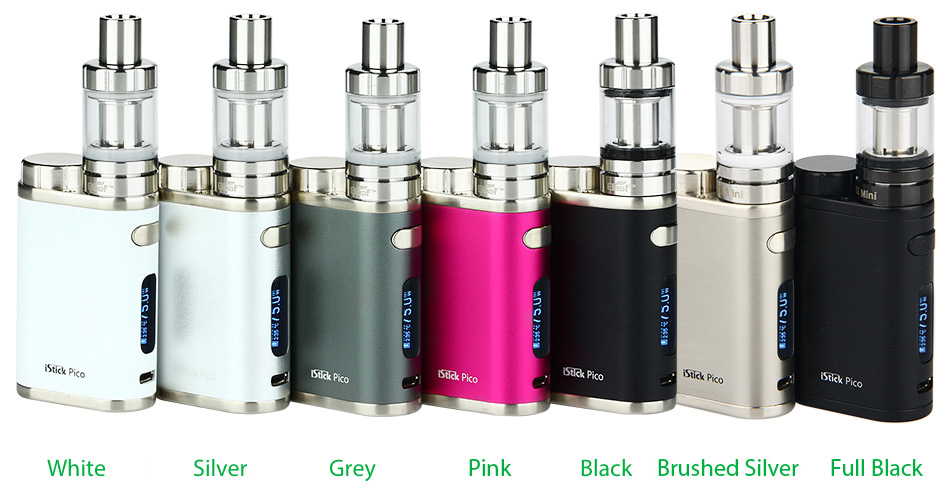 iStick Pico 75W