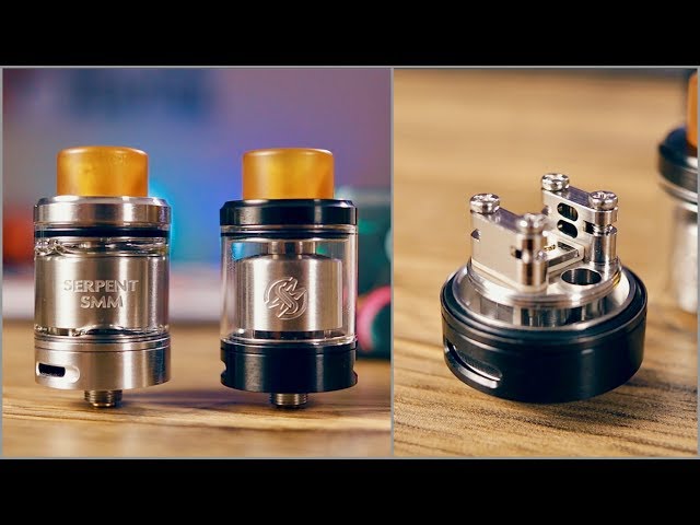 Serpent SMM