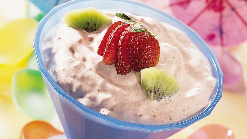 Fruity Fresh Yogurt