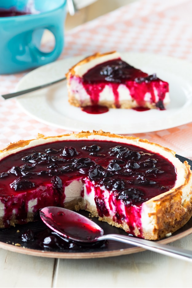 Cheesecake Blackcurrant Tobacco