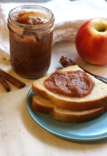 Apple Buttah