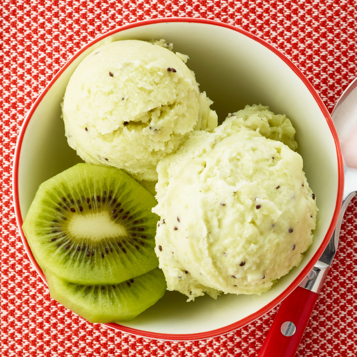 Sweet Kiwi-Cactus Cream