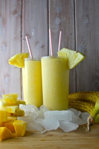 Frosty BaMango