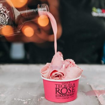 Roseberry Cream