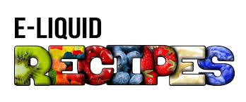 E-liquid Recipes