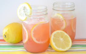 Pinky Lemonade