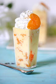 Orange Mandarin Cream