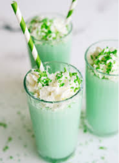 Shamrock Shake (My Version)