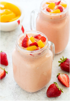 Fruity Smoothie