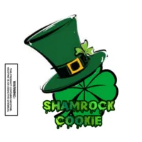 Shamrock Cookie