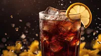 Cola Lemon Drink