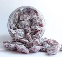 Violet Mint Candy